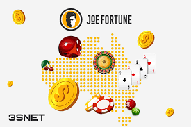 Joe Fortune Online Casino Review 2026
