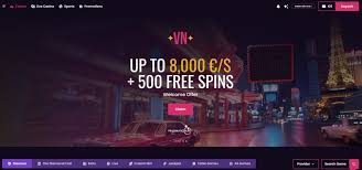 VegasNow Casino Site Review 2026: $8,000 + 500 Free Spins