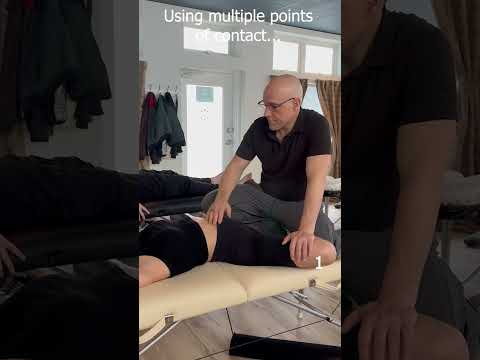 La réponse de confort : comment le massage thérapeutique affecte le physique La réponse de confort : comment le massage thérapeutique affecte le physique